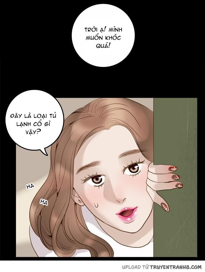 Ớn Lạnh Tuyệt Đối: Chapter 6