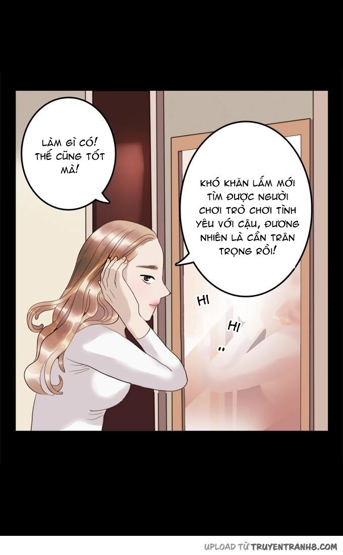 Ớn Lạnh Tuyệt Đối: Chapter 6