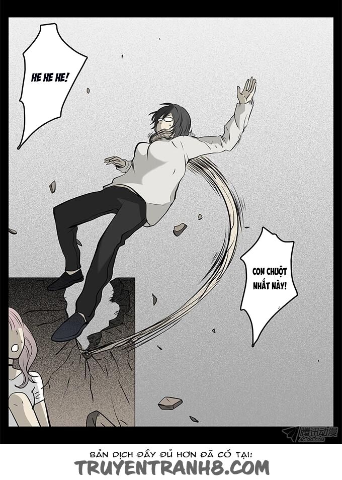 Ớn Lạnh Tuyệt Đối: Chapter 61