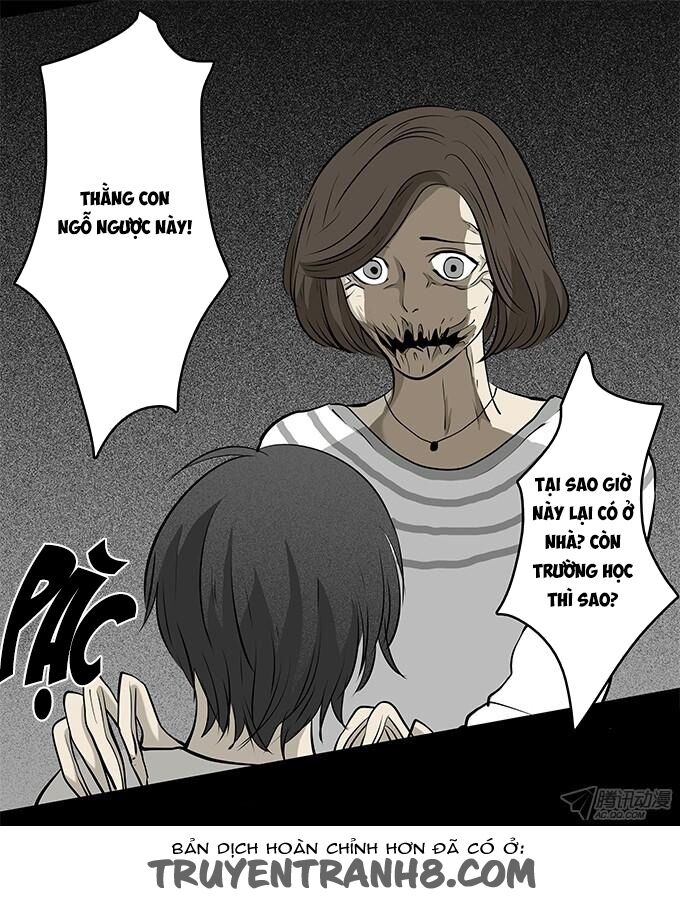 Ớn Lạnh Tuyệt Đối: Chapter 61