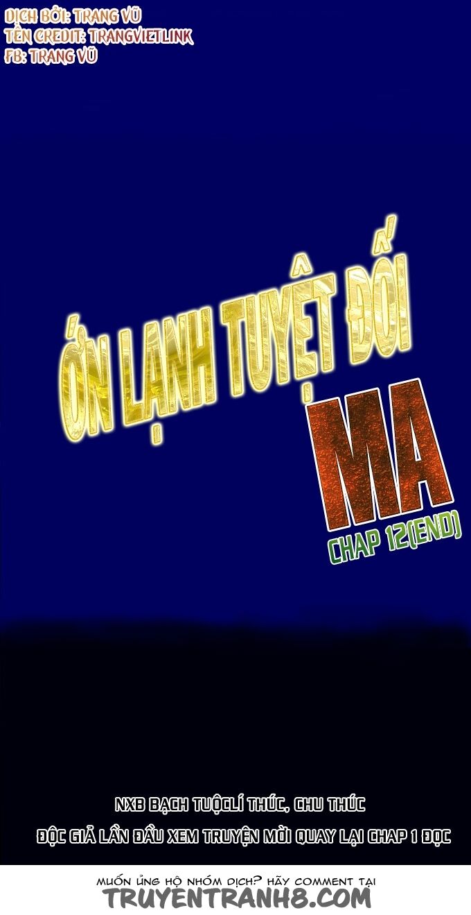 Ớn Lạnh Tuyệt Đối: Chapter 61