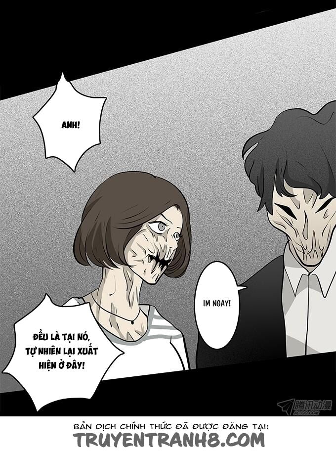 Ớn Lạnh Tuyệt Đối: Chapter 61
