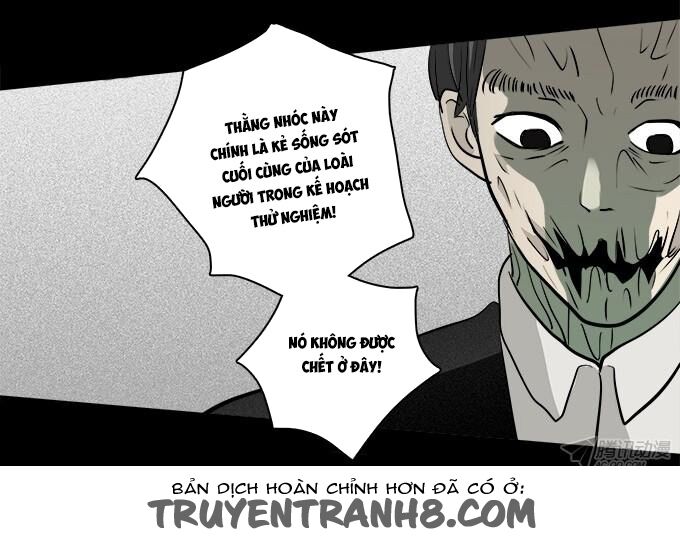 Ớn Lạnh Tuyệt Đối: Chapter 61