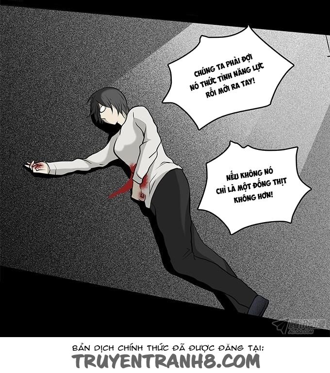 Ớn Lạnh Tuyệt Đối: Chapter 61