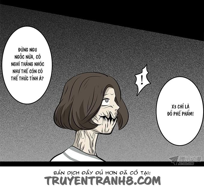 Ớn Lạnh Tuyệt Đối: Chapter 61