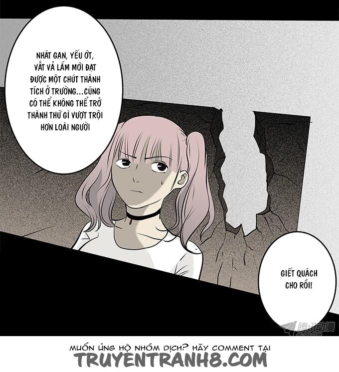Ớn Lạnh Tuyệt Đối: Chapter 61