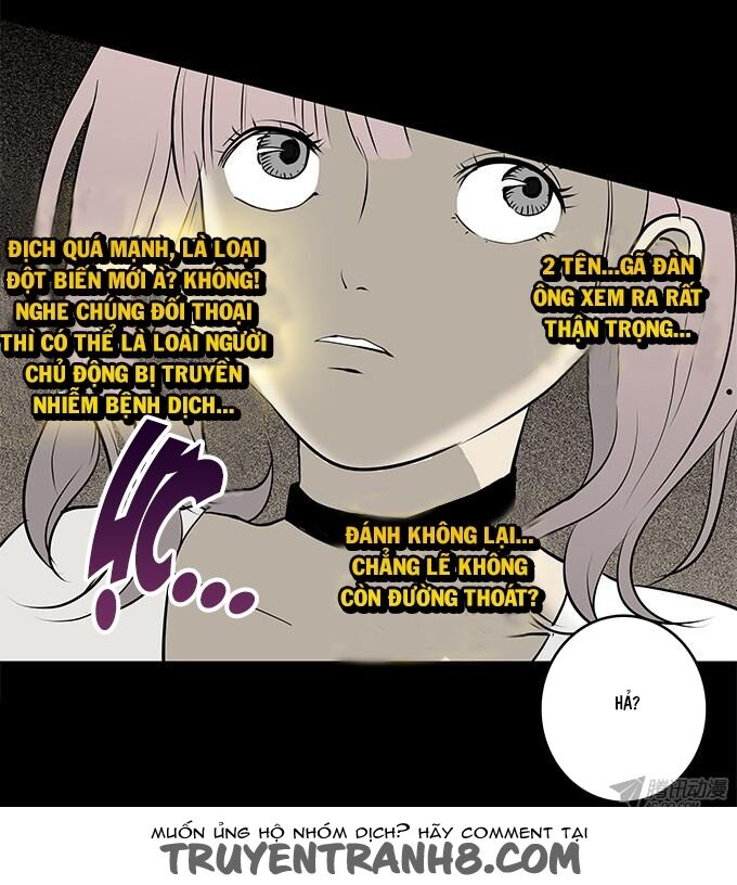 Ớn Lạnh Tuyệt Đối: Chapter 61