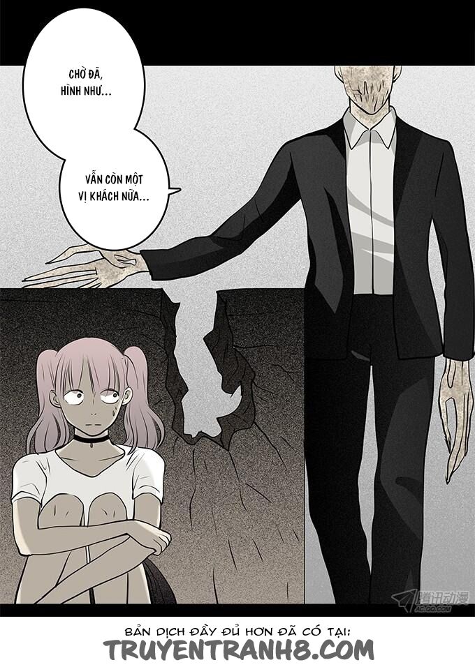 Ớn Lạnh Tuyệt Đối: Chapter 61