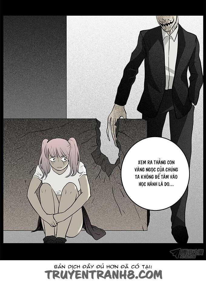Ớn Lạnh Tuyệt Đối: Chapter 61