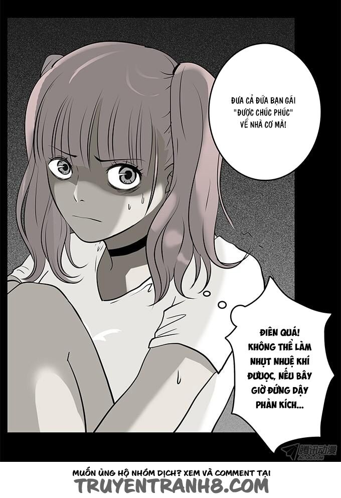 Ớn Lạnh Tuyệt Đối: Chapter 61