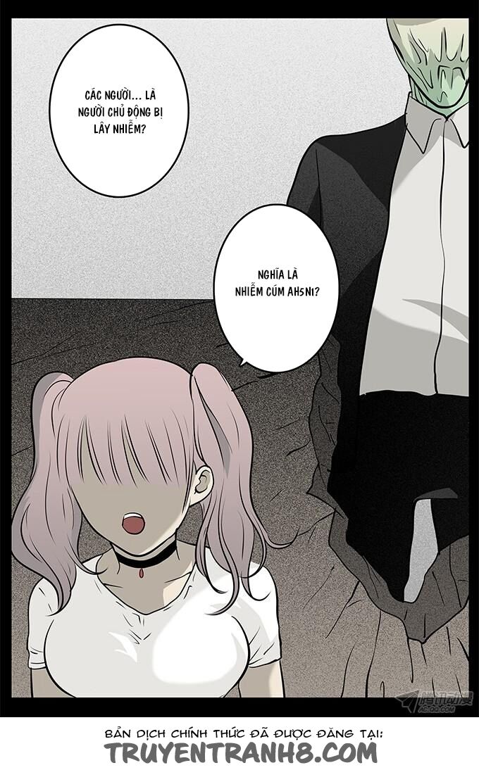 Ớn Lạnh Tuyệt Đối: Chapter 61