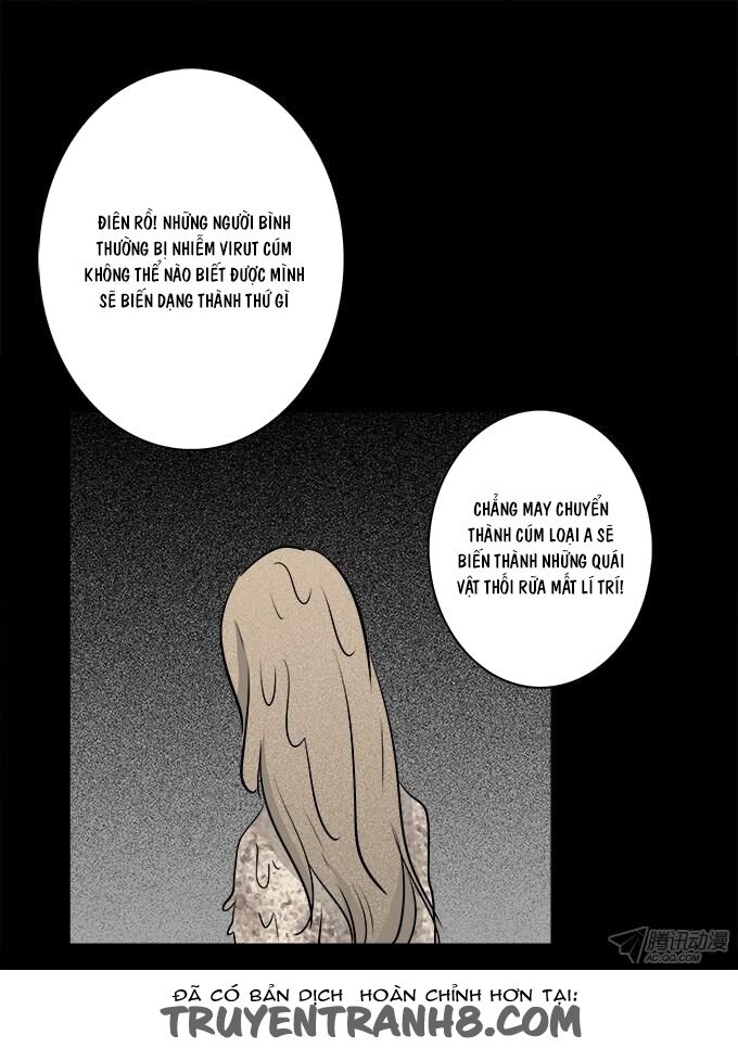 Ớn Lạnh Tuyệt Đối: Chapter 61