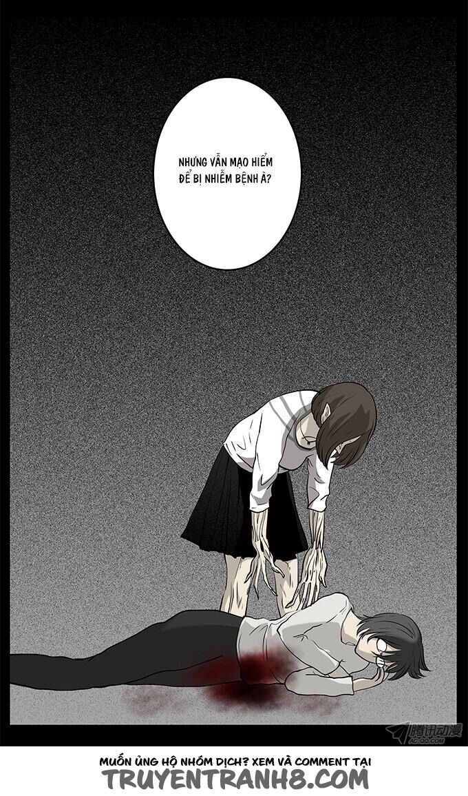 Ớn Lạnh Tuyệt Đối: Chapter 61