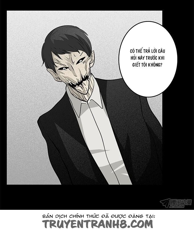 Ớn Lạnh Tuyệt Đối: Chapter 61
