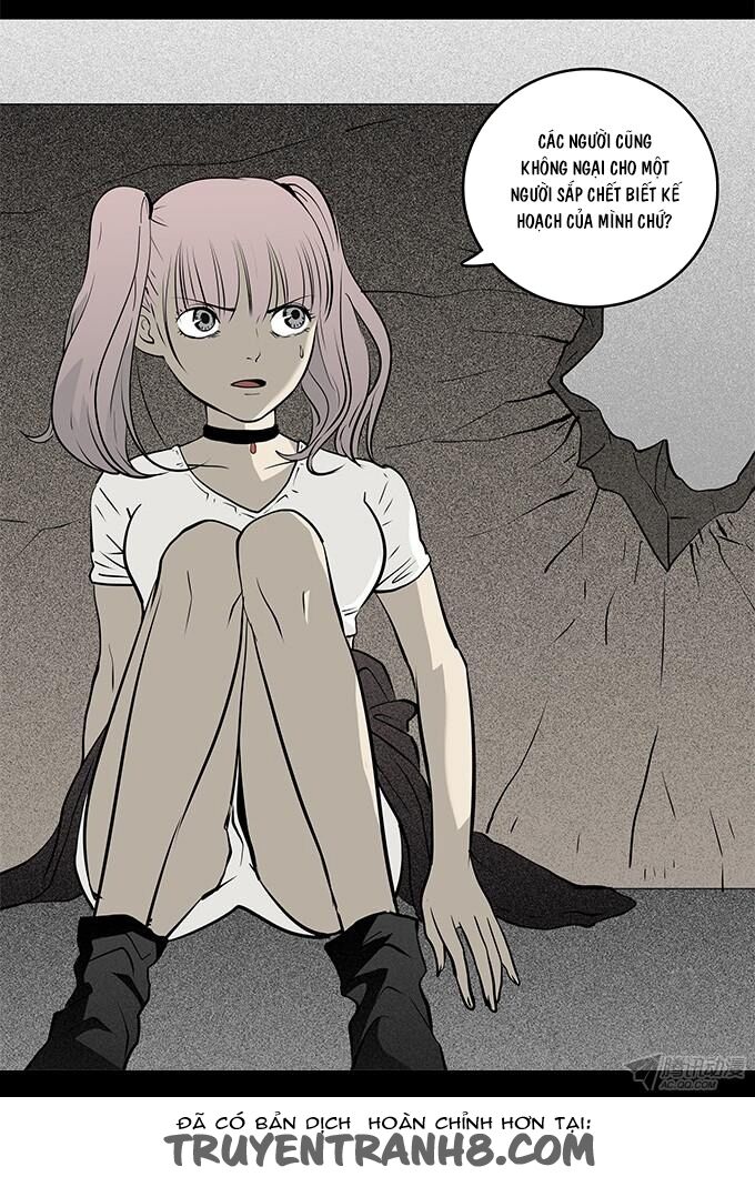 Ớn Lạnh Tuyệt Đối: Chapter 61