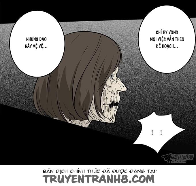 Ớn Lạnh Tuyệt Đối: Chapter 61