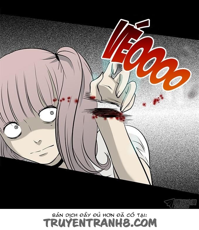 Ớn Lạnh Tuyệt Đối: Chapter 61