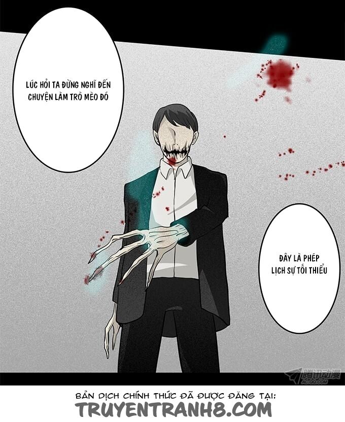 Ớn Lạnh Tuyệt Đối: Chapter 61