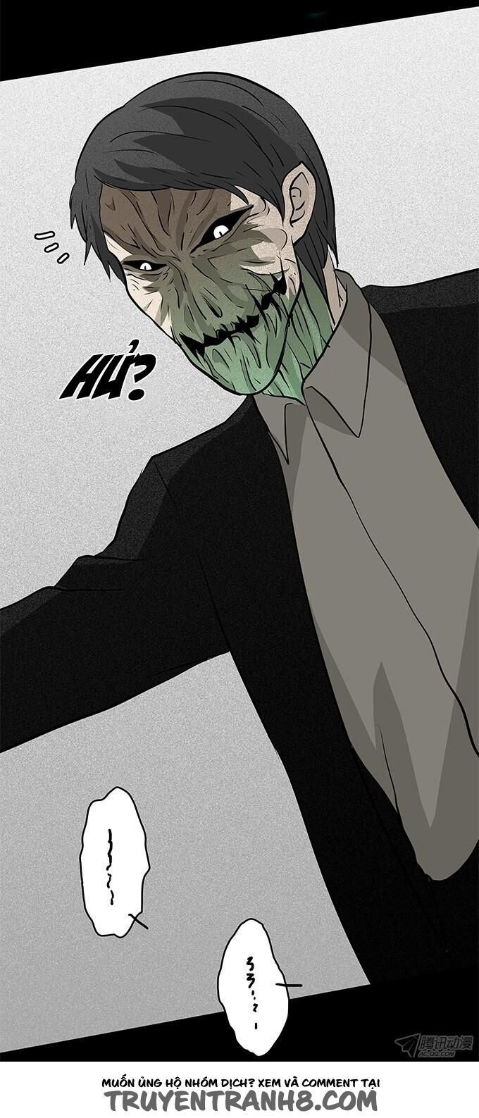 Ớn Lạnh Tuyệt Đối: Chapter 61