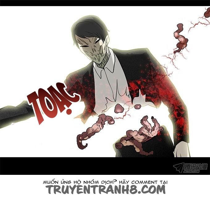 Ớn Lạnh Tuyệt Đối: Chapter 61