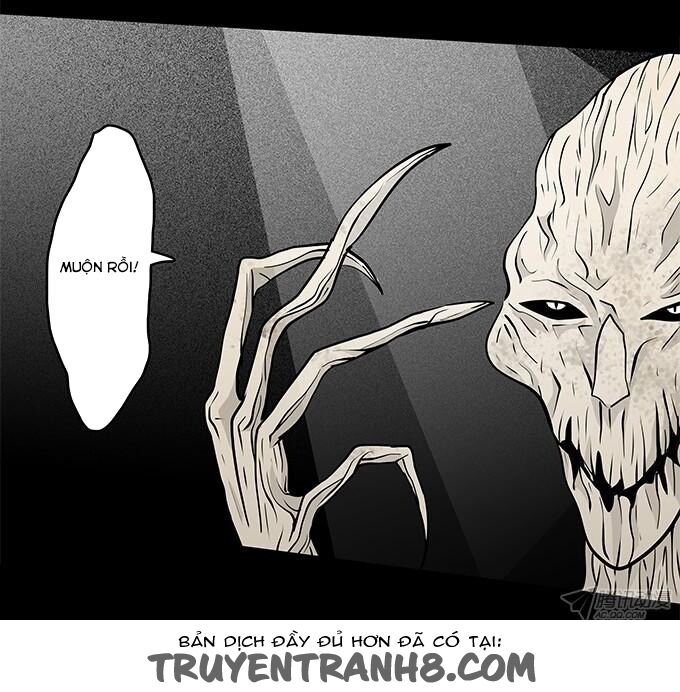 Ớn Lạnh Tuyệt Đối: Chapter 61