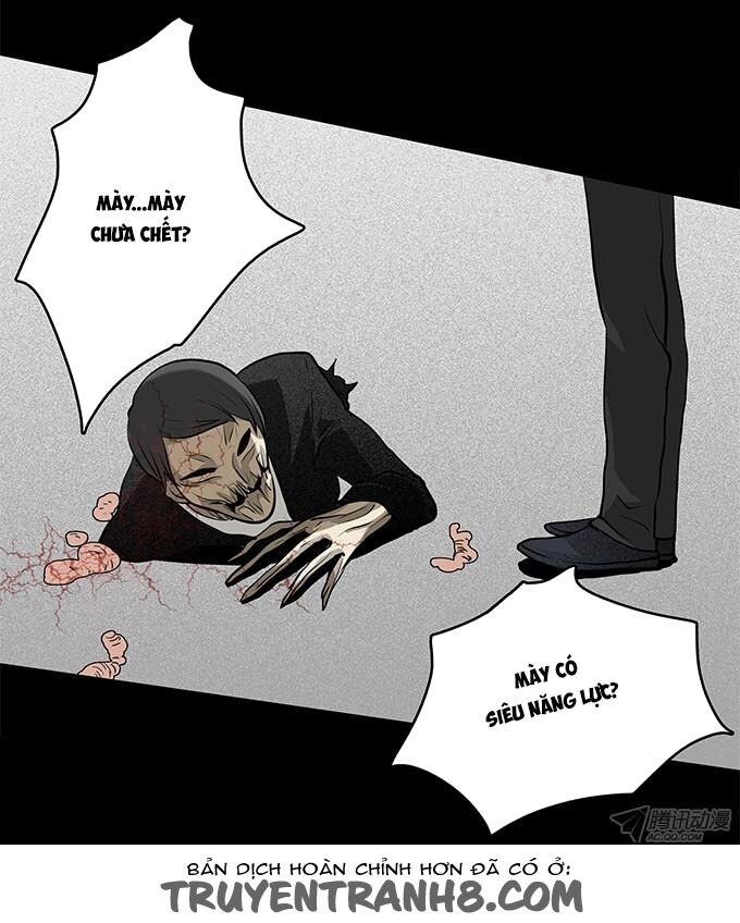 Ớn Lạnh Tuyệt Đối: Chapter 61