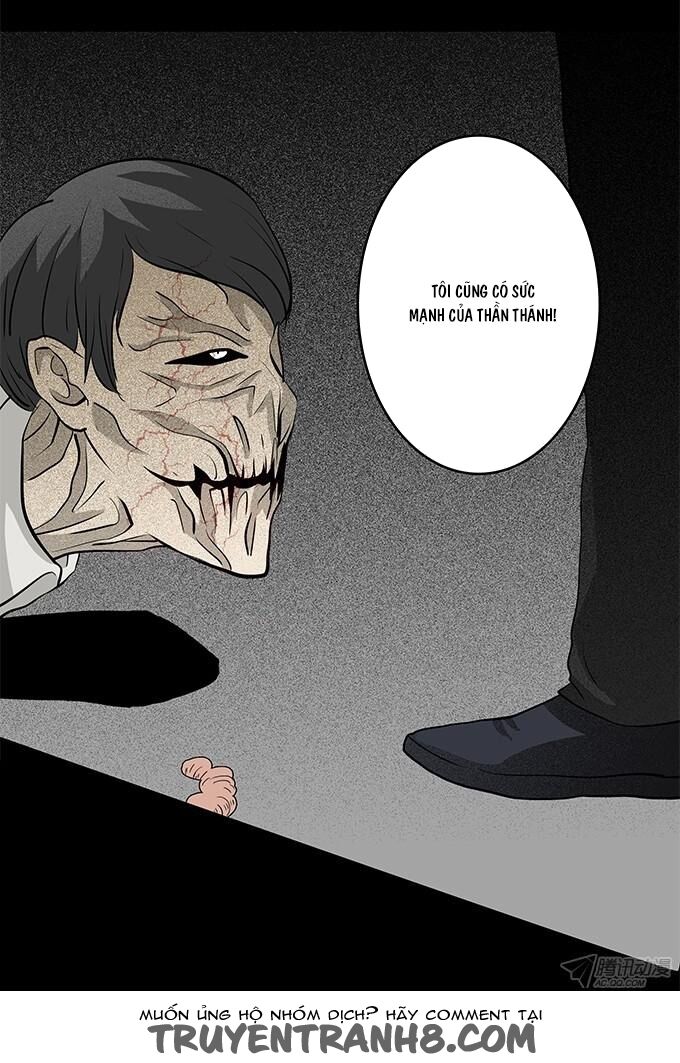Ớn Lạnh Tuyệt Đối: Chapter 61