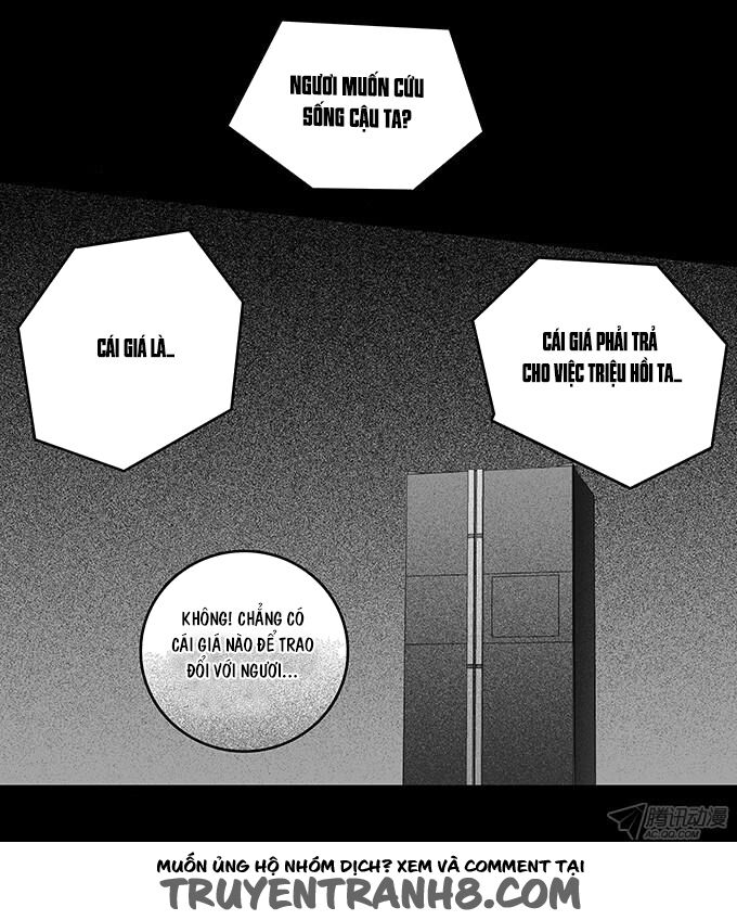 Ớn Lạnh Tuyệt Đối: Chapter 61