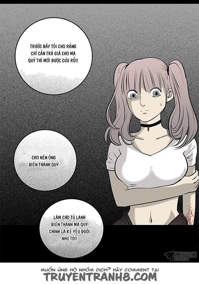 Ớn Lạnh Tuyệt Đối: Chapter 61