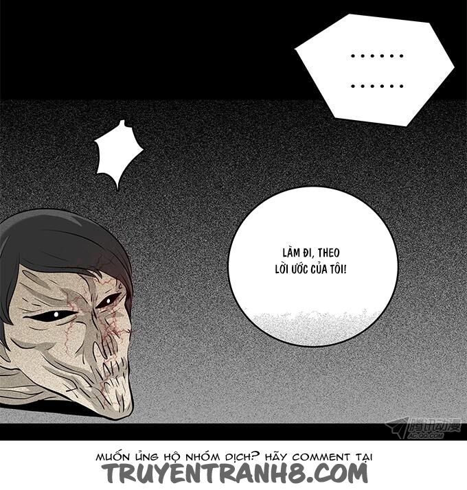 Ớn Lạnh Tuyệt Đối: Chapter 61