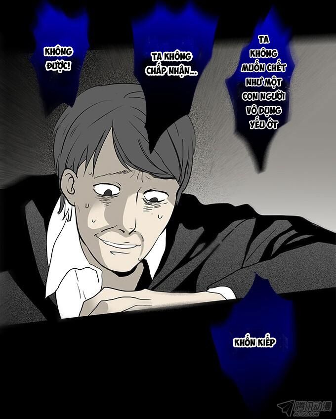 Ớn Lạnh Tuyệt Đối: Chapter 61