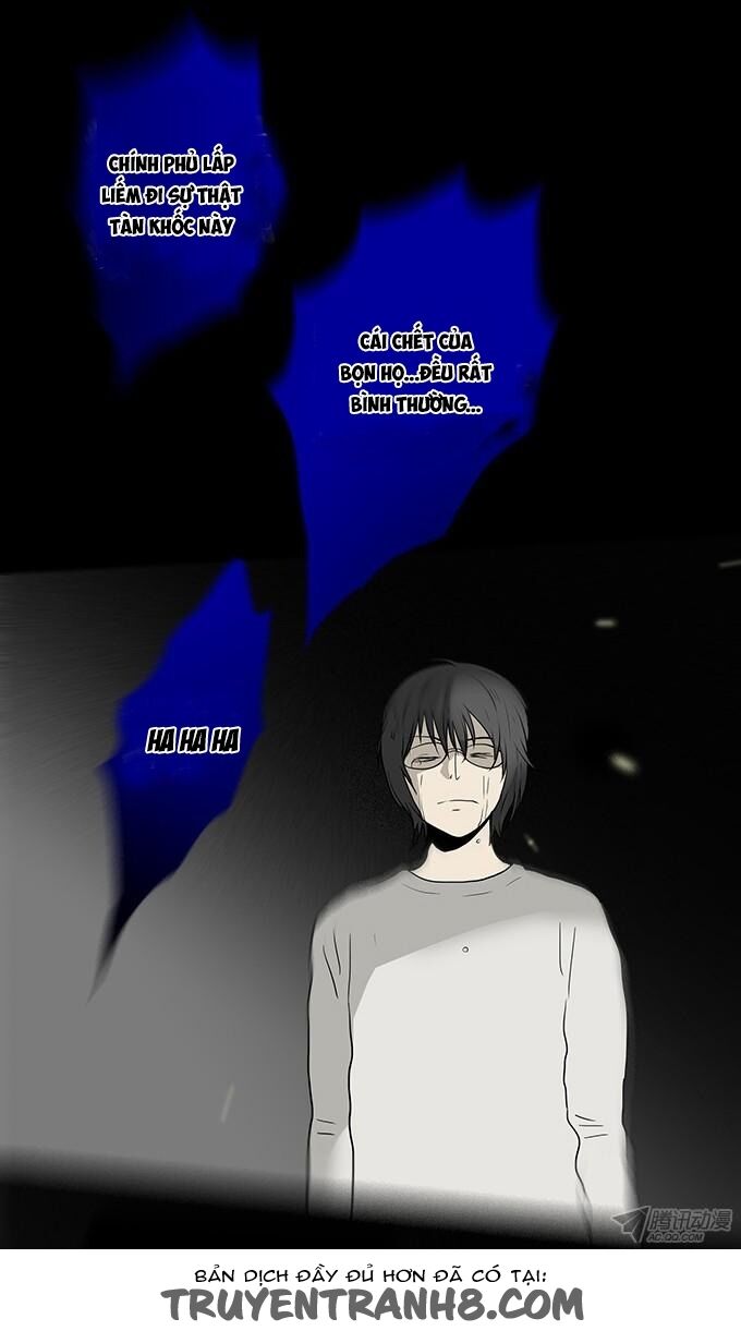 Ớn Lạnh Tuyệt Đối: Chapter 61
