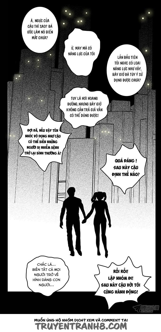 Ớn Lạnh Tuyệt Đối: Chapter 61