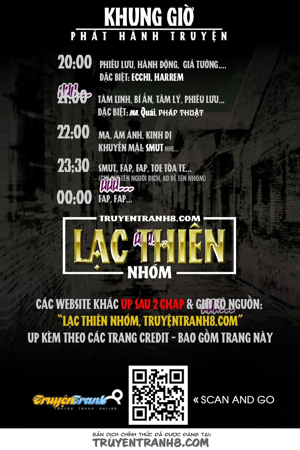 Ớn Lạnh Tuyệt Đối: Chapter 61
