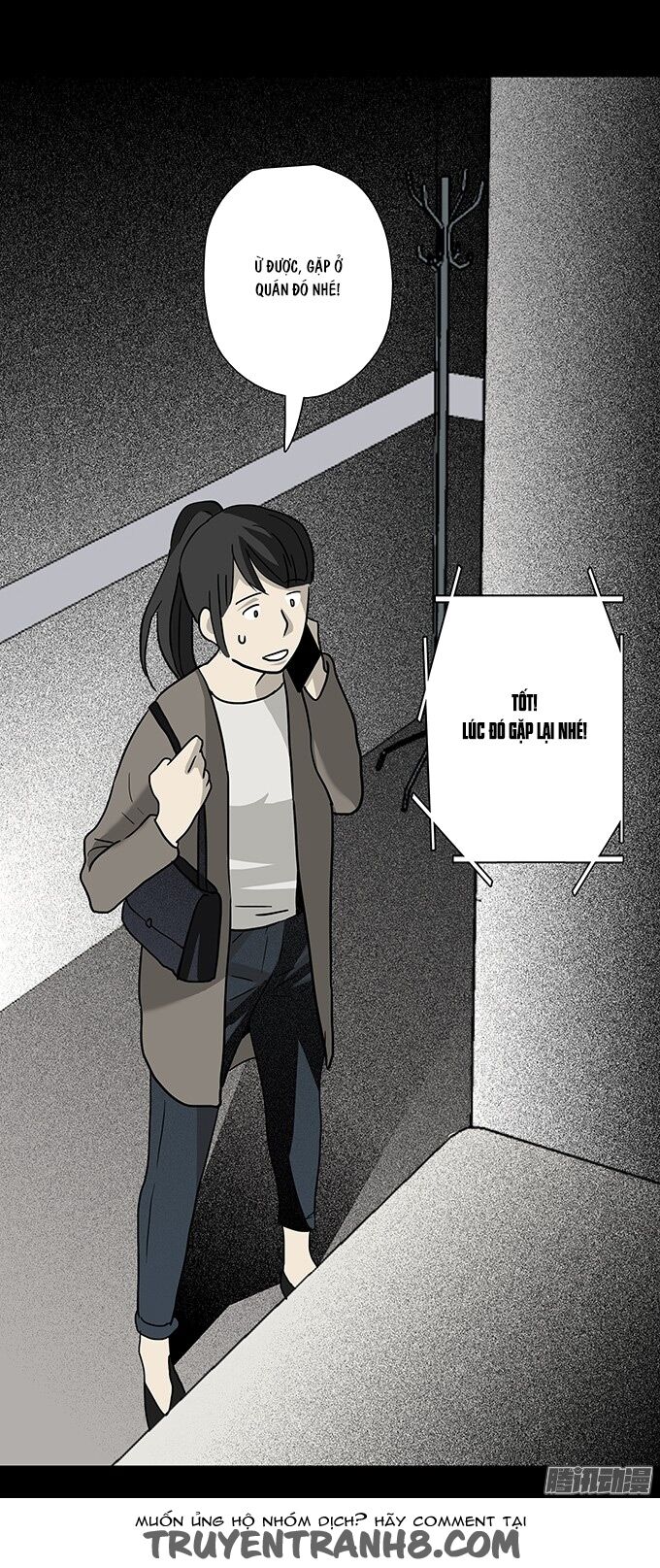 Ớn Lạnh Tuyệt Đối: Chapter 62