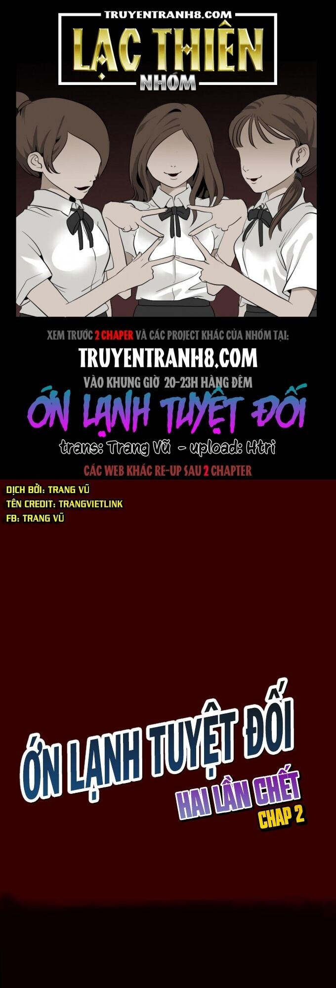 Ớn Lạnh Tuyệt Đối: Chapter 63