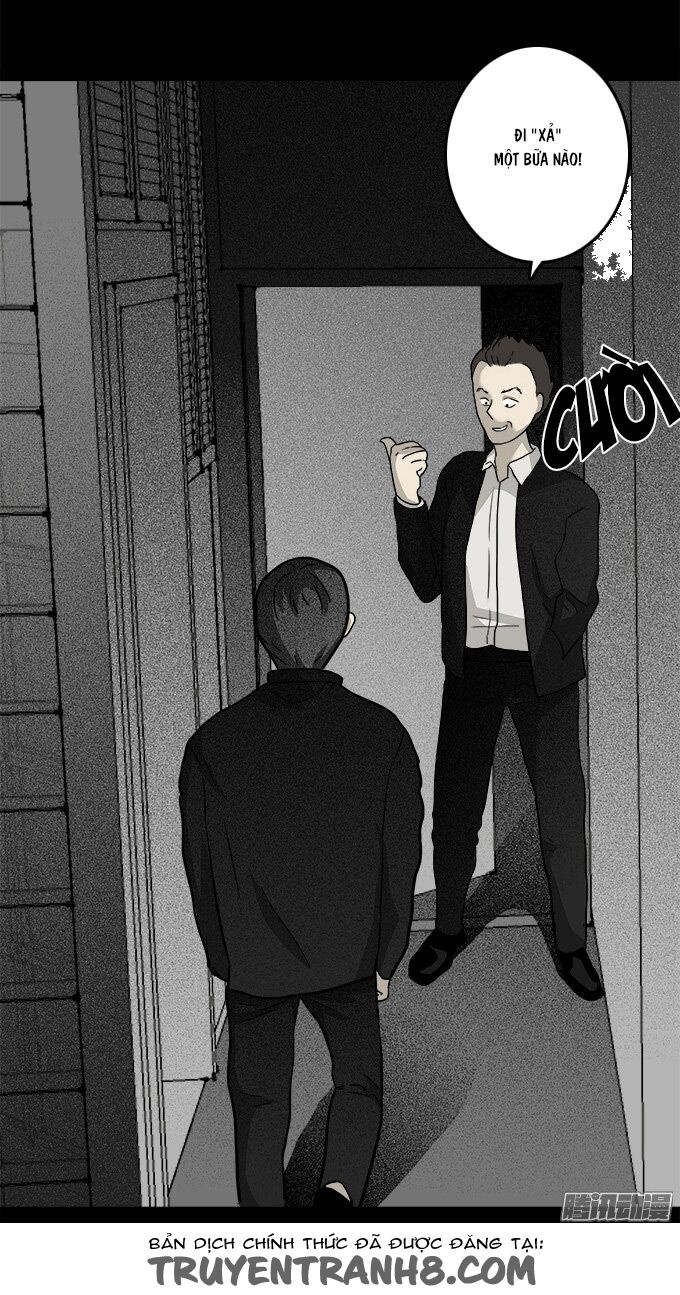 Ớn Lạnh Tuyệt Đối: Chapter 63