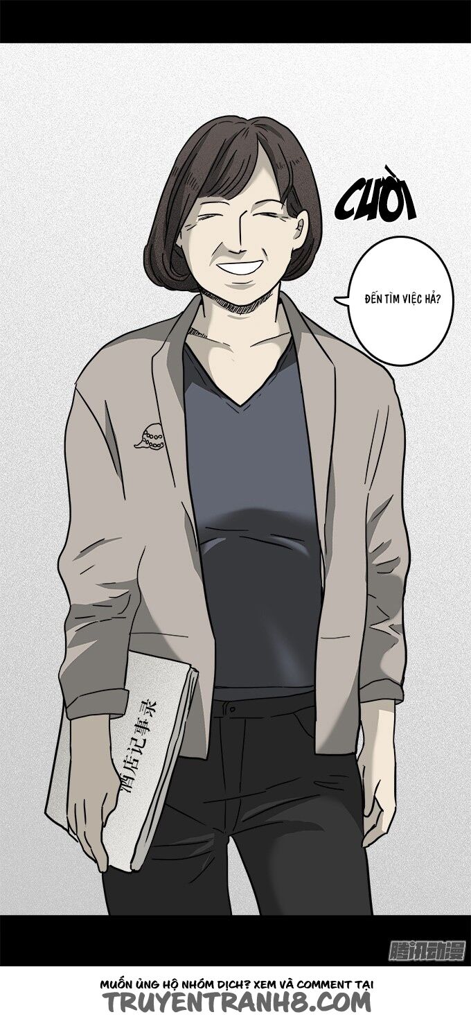 Ớn Lạnh Tuyệt Đối: Chapter 63