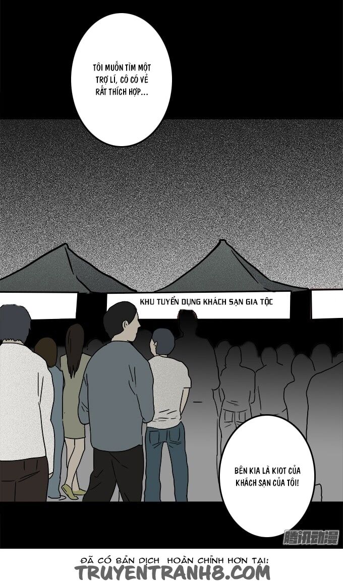 Ớn Lạnh Tuyệt Đối: Chapter 63
