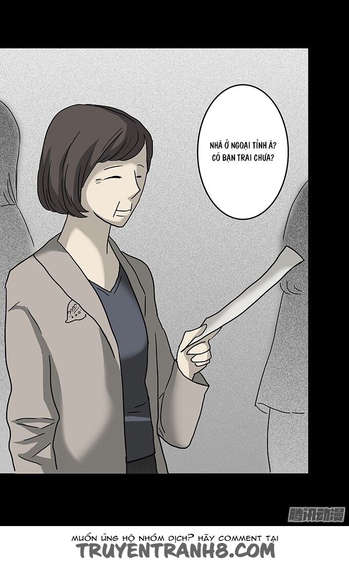 Ớn Lạnh Tuyệt Đối: Chapter 63