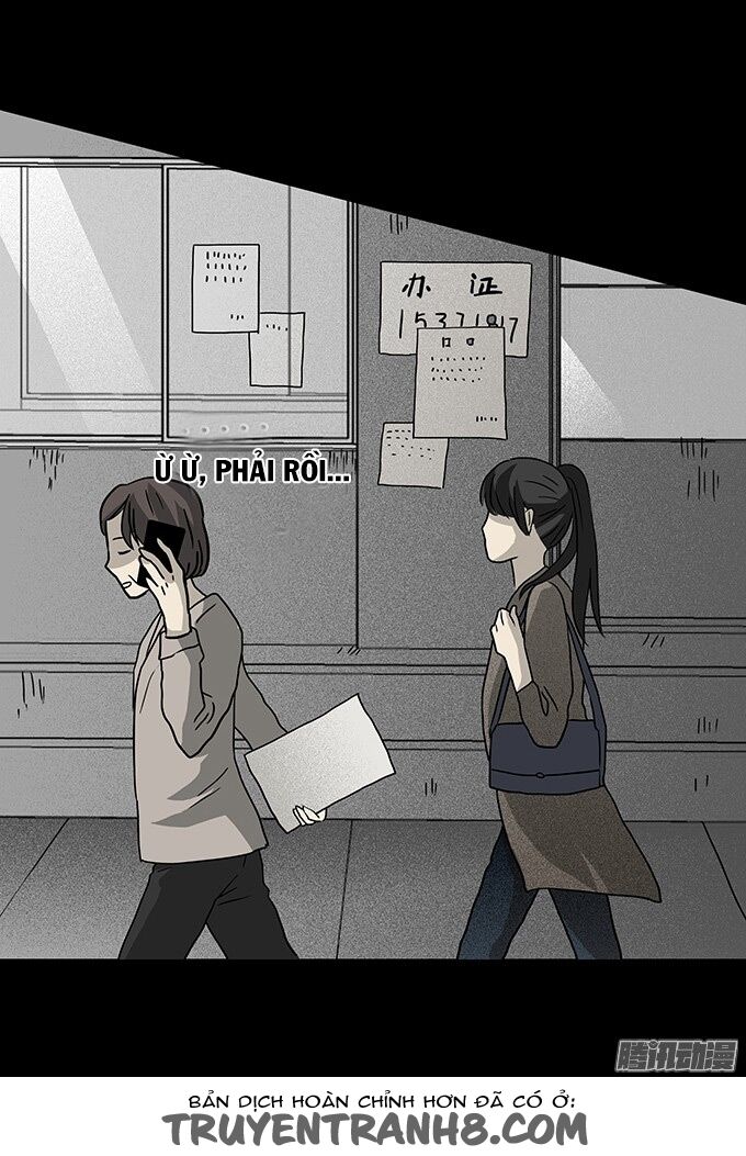 Ớn Lạnh Tuyệt Đối: Chapter 63
