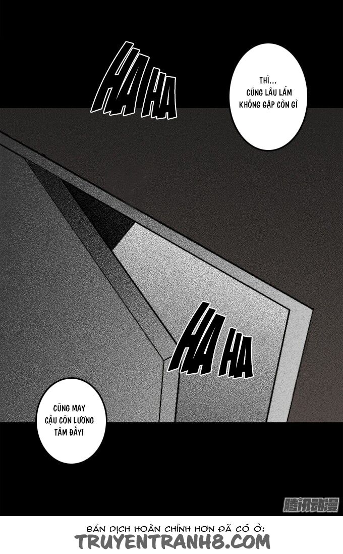 Ớn Lạnh Tuyệt Đối: Chapter 63