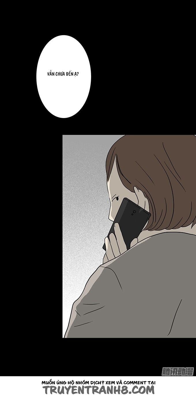 Ớn Lạnh Tuyệt Đối: Chapter 63