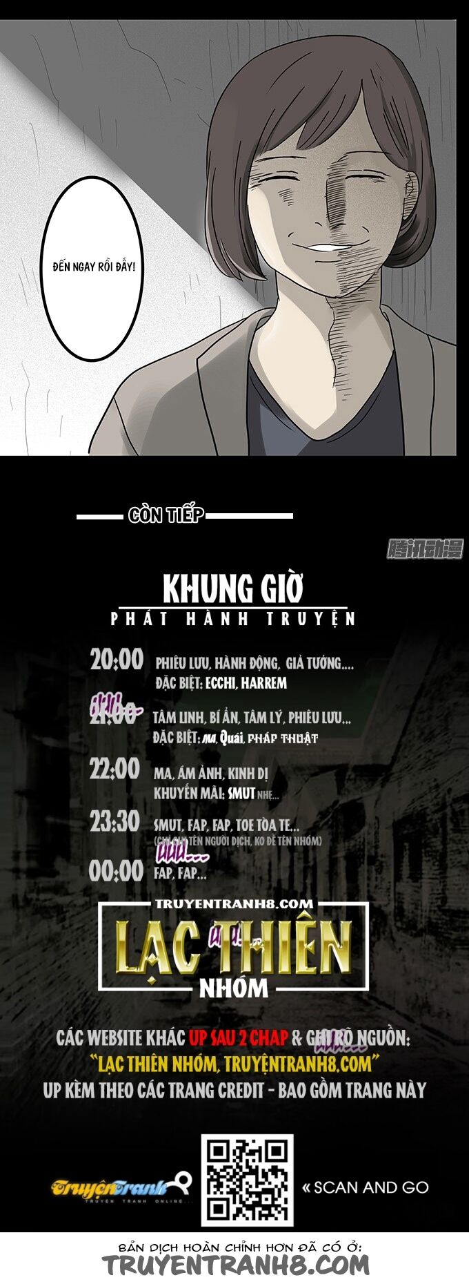 Ớn Lạnh Tuyệt Đối: Chapter 63