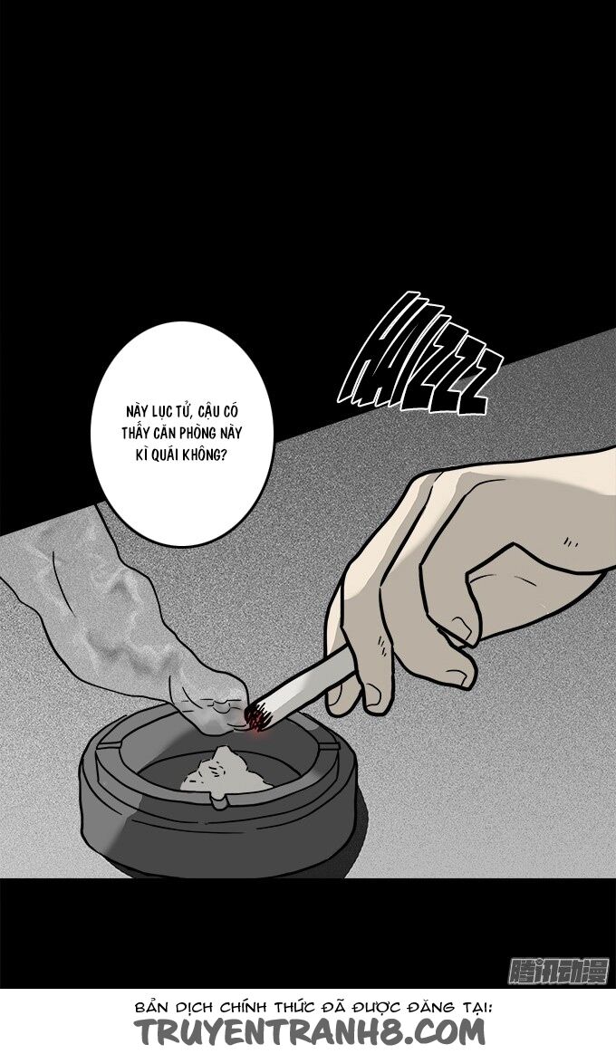 Ớn Lạnh Tuyệt Đối: Chapter 63