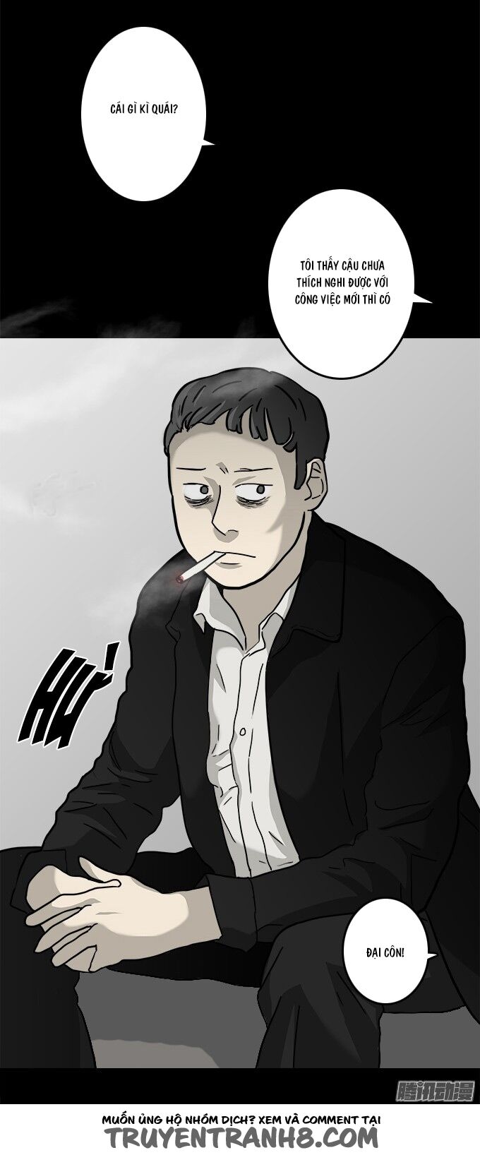 Ớn Lạnh Tuyệt Đối: Chapter 63