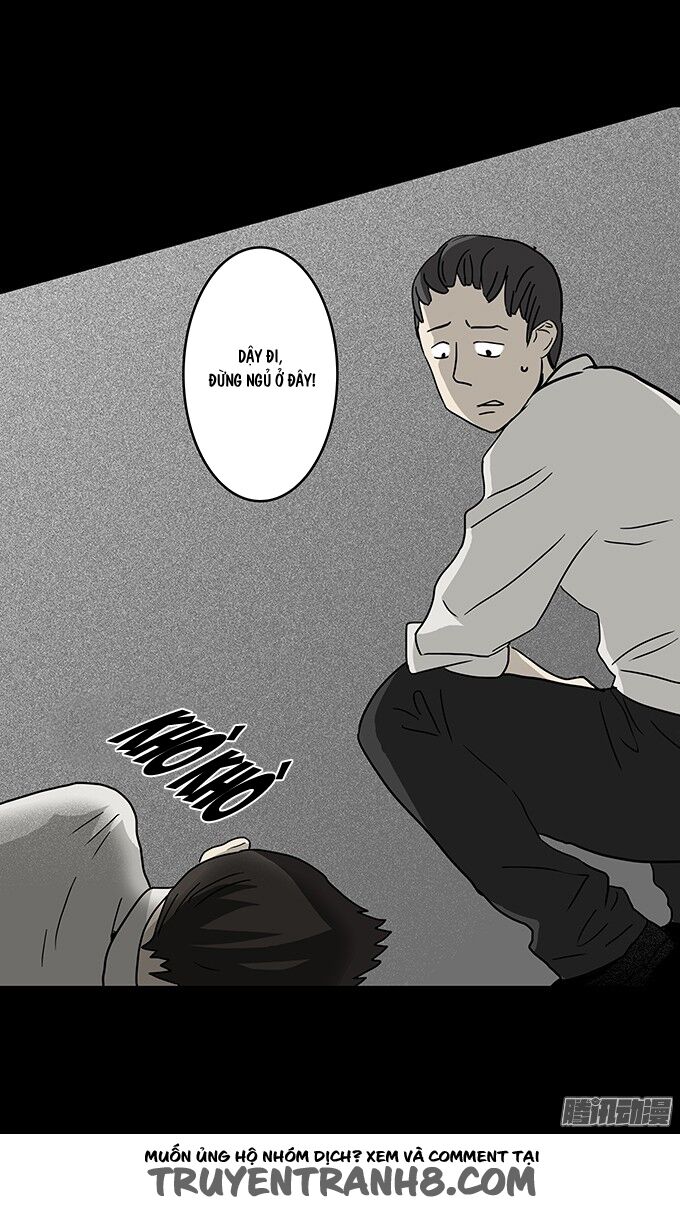 Ớn Lạnh Tuyệt Đối: Chapter 64