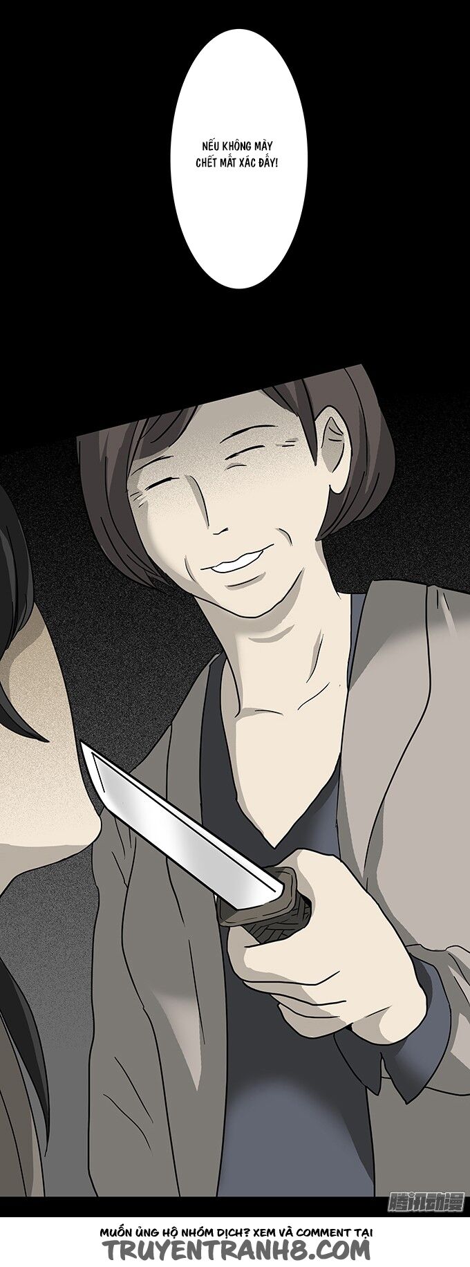 Ớn Lạnh Tuyệt Đối: Chapter 64