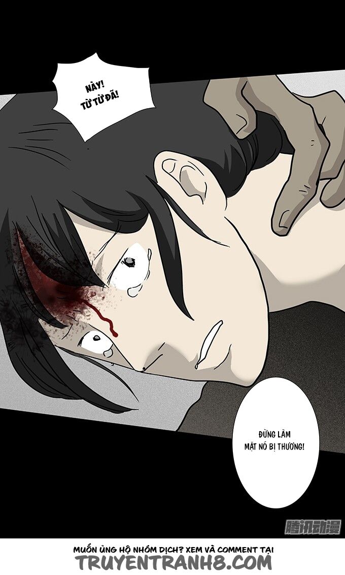 Ớn Lạnh Tuyệt Đối: Chapter 64