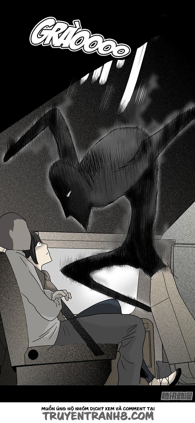 Ớn Lạnh Tuyệt Đối: Chapter 64